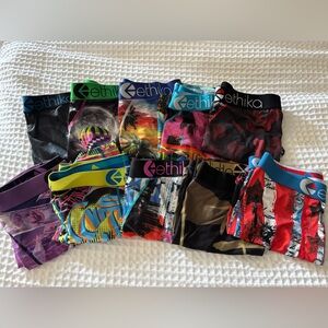 Ethika XL-boys/kids. Boys staple